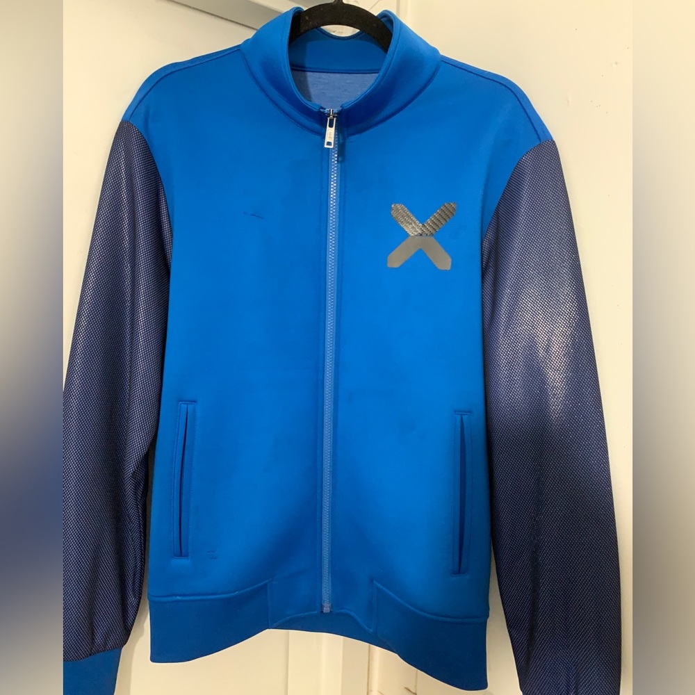 Fifty Five EXAR neoprene waterproof mens jacket